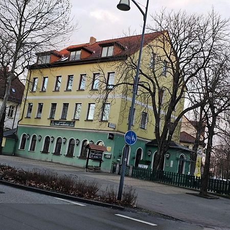 Hotel La Famiglia Weißenfels Exterior foto
